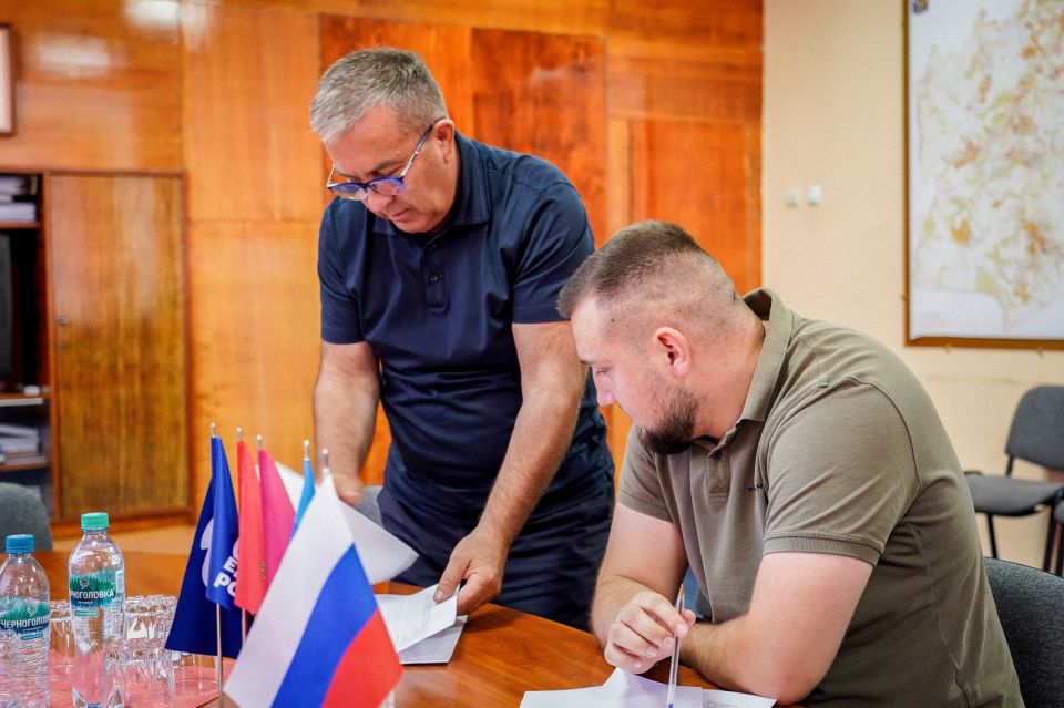 Михаил Голубович: Продолжаю посещать муниципалитеты Михаил Голубович: Продолжаю посещать муниципалитеты