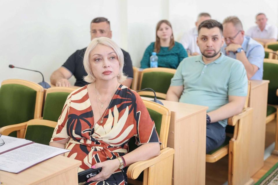 Медицинские организации ЛНР готовы с 2026 года в полной мере использовать в своей работе современные информационные системы Медицинские организации ЛНР готовы с 2026 года в полной мере использовать в своей работе современные информационные системы
