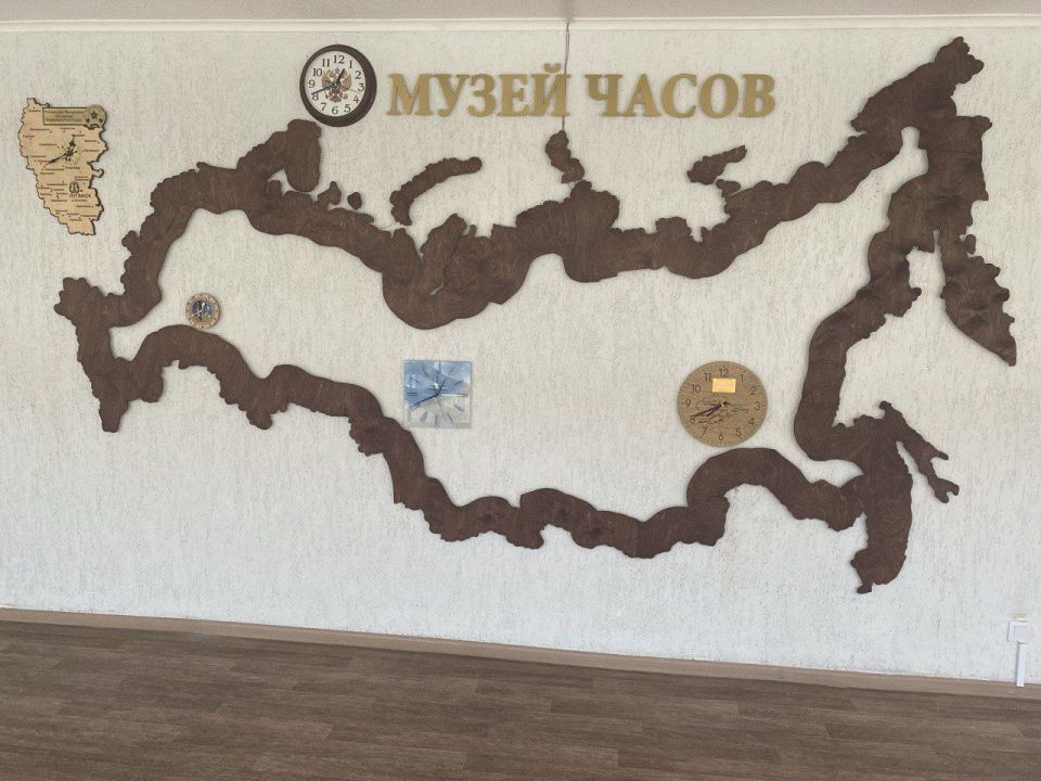 Сергей Цемкало: В Совете городского округа города Луганска завершается подготовка к открытию уникального музея часов Сергей Цемкало: В Совете городского округа города Луганска завершается подготовка к открытию уникального музея часов