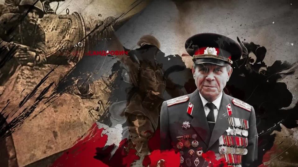 «Присягая на верность Отечеству» – ветеран системы МВД Владимир Зубков