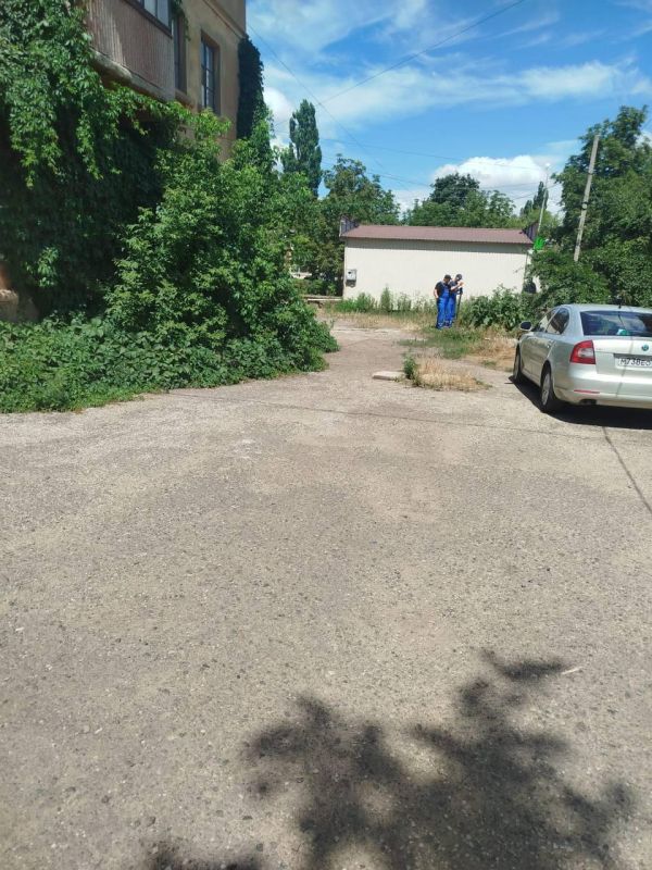 Ульяновские специалисты продолжают работы на канализационных сетях в населенных пунктах Лутугинского муниципального округа Ульяновские специалисты продолжают работы на канализационных сетях в населенных пунктах Лутугинского муниципального округа