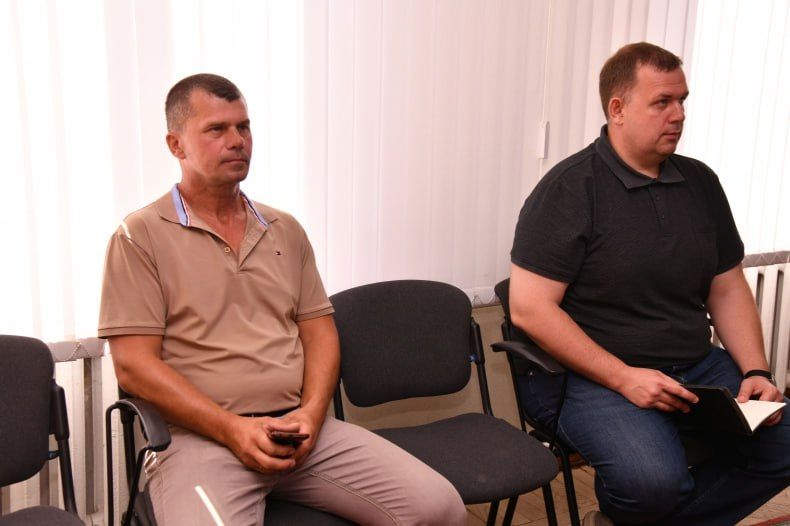 Восстановительные работы в Свердловском округе ЛНР идут по плану благодаря поддержке регионов-шефов Восстановительные работы в Свердловском округе ЛНР идут по плану благодаря поддержке регионов-шефов