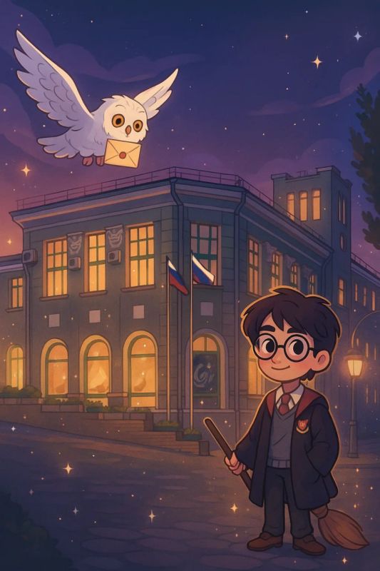 31 июля — день рождения Гарри Поттера! 31 июля — день рождения Гарри Поттера!
