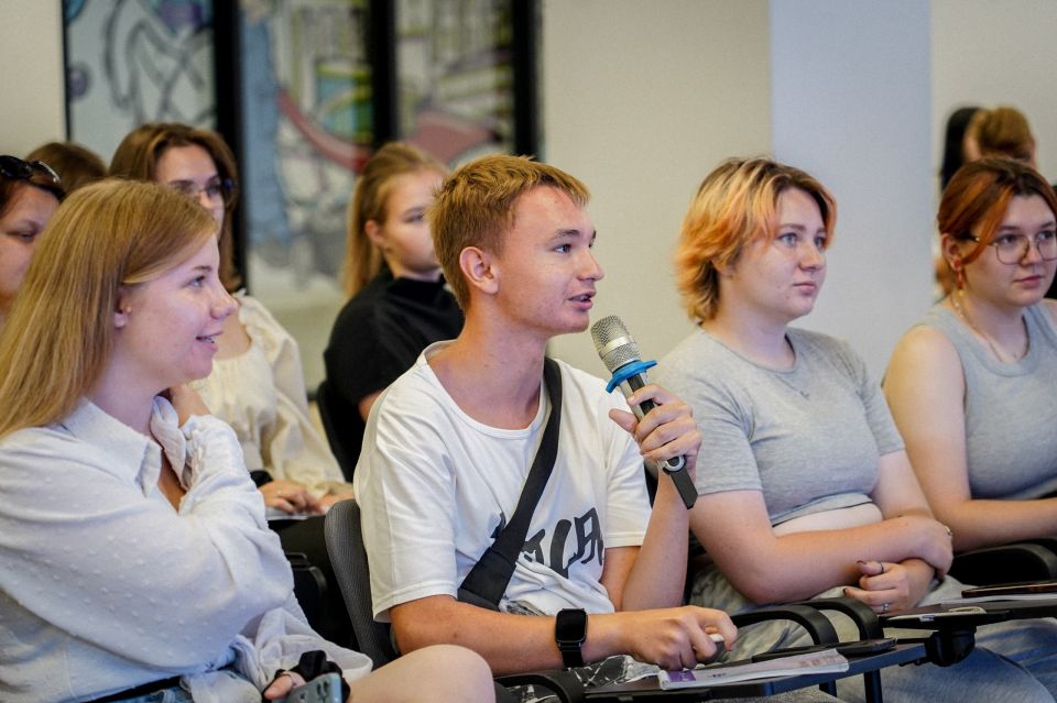 Не перестаем учиться. Сегодня стартовала Школа социального проектирования «Проектный путь» Не перестаем учиться. Сегодня стартовала Школа социального проектирования «Проектный путь»