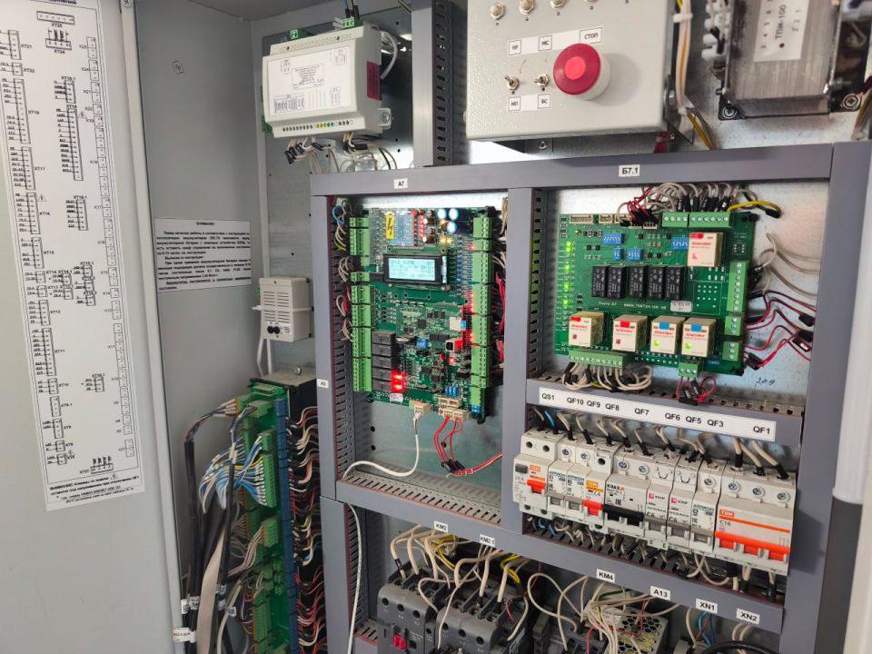 В рамках региональной адресной программы капитального ремонта общего имущества в многоквартирных домах на территории Луганской Народной Республики на 2024-2026 годы завершены работы по замене трех лифтов в жилом доме по... В рамках региональной адресной программы капитального ремонта общего имущества в многоквартирных домах на территории Луганской Народной Республики на 2024-2026 годы завершены работы по замене трех лифтов в жилом доме по...