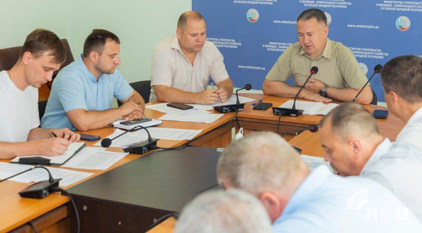 Около 1,5 тыс. жилых домов в Рубежном, Кременной, Северодонецке и Лисичанске будут подготовлены к предстоящему отопительному периоду Около 1,5 тыс. жилых домов в Рубежном, Кременной, Северодонецке и Лисичанске будут подготовлены к предстоящему отопительному периоду