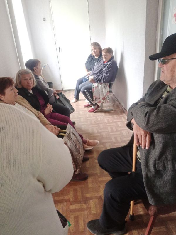 В нашем округе завершилась работа группы офтальмологов из Красноярского края В нашем округе завершилась работа группы офтальмологов из Красноярского края