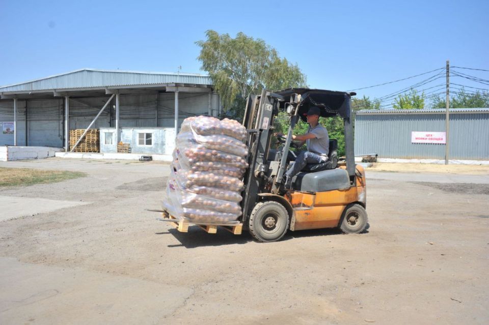 В Ростовской области заработал агроагрегатор фермерской продукции В Ростовской области заработал агроагрегатор фермерской продукции