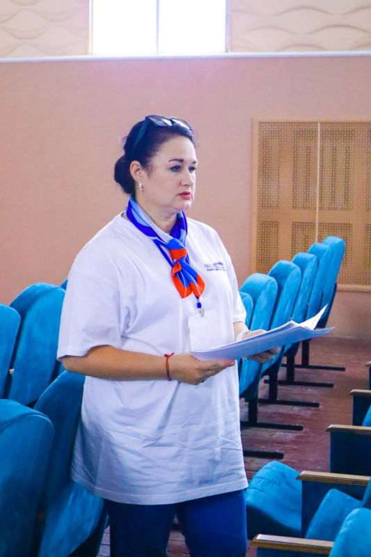 В поселке Беловодск прошел кинопоказ фильма "Роднина" В поселке Беловодск прошел кинопоказ фильма "Роднина"