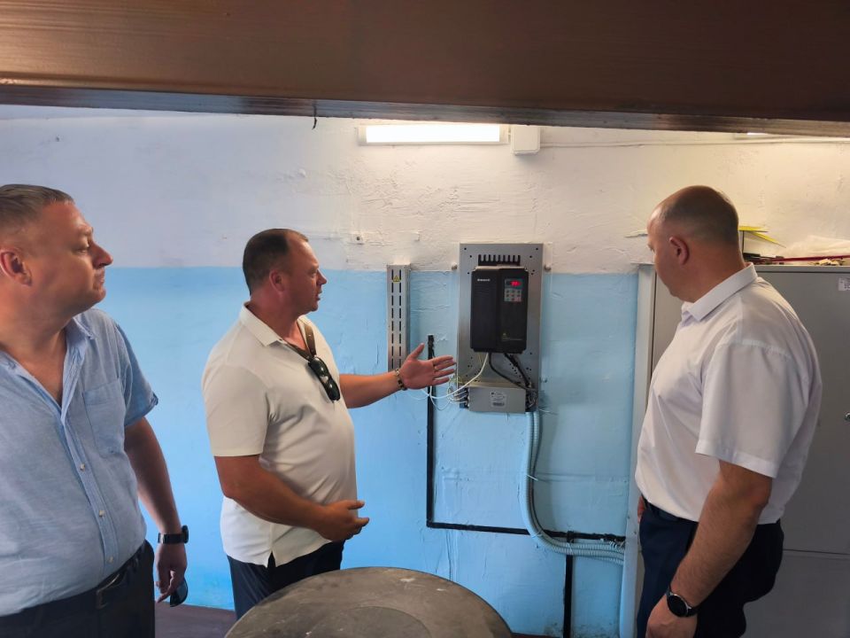 В рамках региональной адресной программы капитального ремонта общего имущества в многоквартирных домах на территории Луганской Народной Республики на 2024-2026 годы завершены работы по замене трех лифтов в жилом доме по... В рамках региональной адресной программы капитального ремонта общего имущества в многоквартирных домах на территории Луганской Народной Республики на 2024-2026 годы завершены работы по замене трех лифтов в жилом доме по...