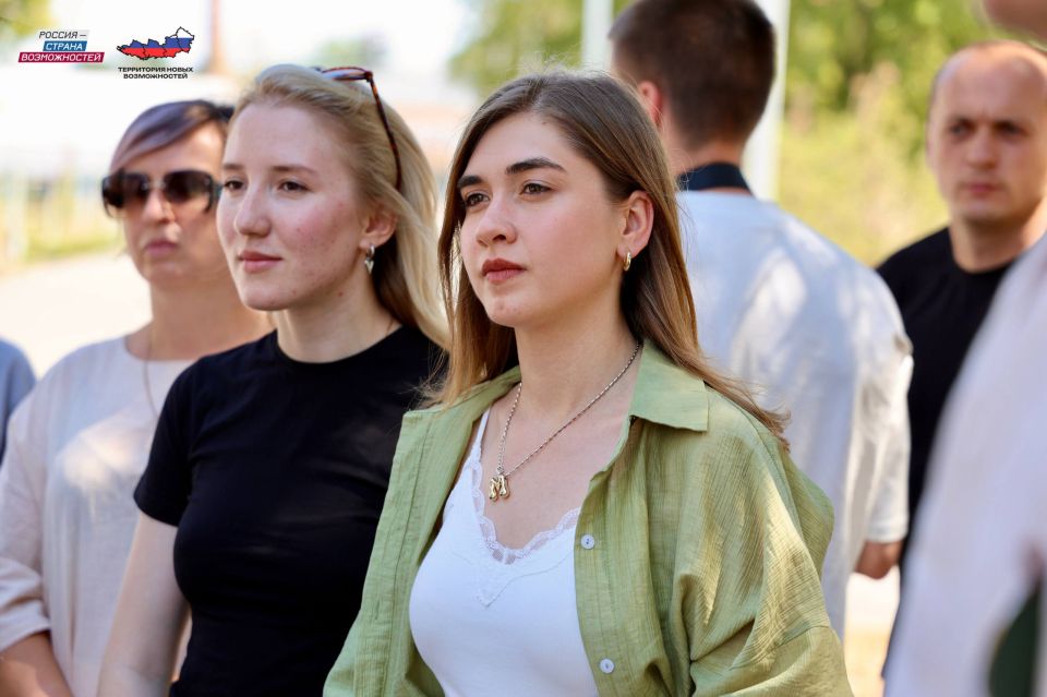 Память, развитие и история родного города — всё в одном маршруте Память, развитие и история родного города — всё в одном маршруте