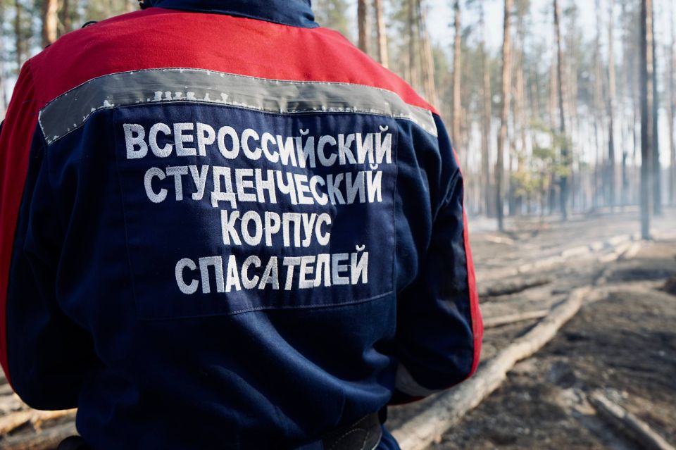 В борьбе с огнем. Как и многие регионы, Луганская Народная Республика в последние годы столкнулась с проблемой участившихся ландшафтных пожаров В борьбе с огнем. Как и многие регионы, Луганская Народная Республика в последние годы столкнулась с проблемой участившихся ландшафтных пожаров
