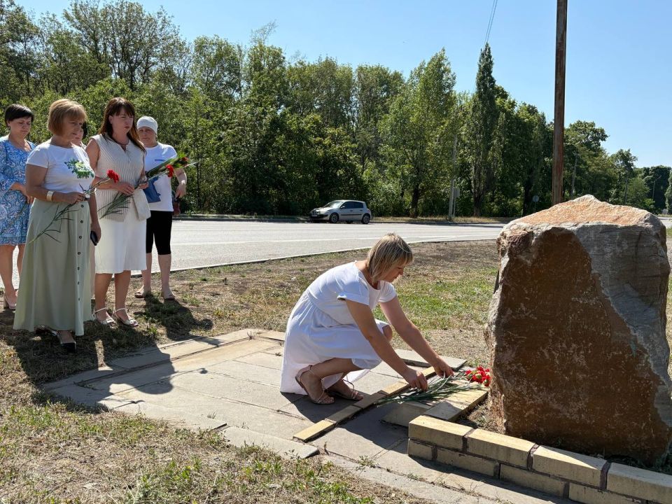 30 июля - годовщина авиаудара, нанесённого истребителем Вооружённых сил Украины по нашему городу 30 июля - годовщина авиаудара, нанесённого истребителем Вооружённых сил Украины по нашему городу