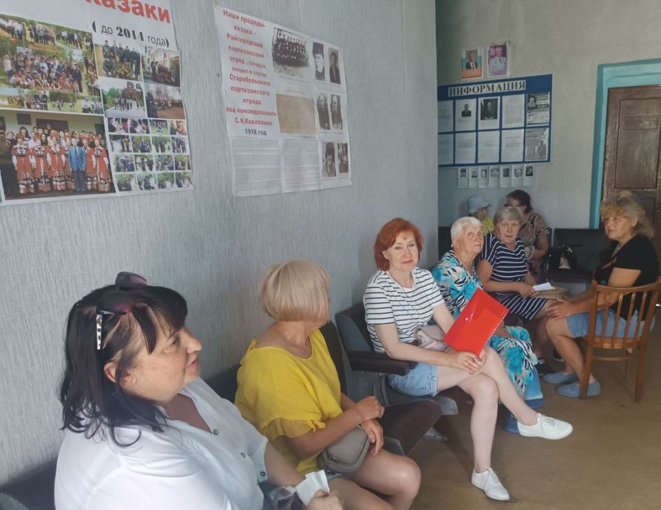 В нашем округе завершилась работа группы офтальмологов из Красноярского края В нашем округе завершилась работа группы офтальмологов из Красноярского края