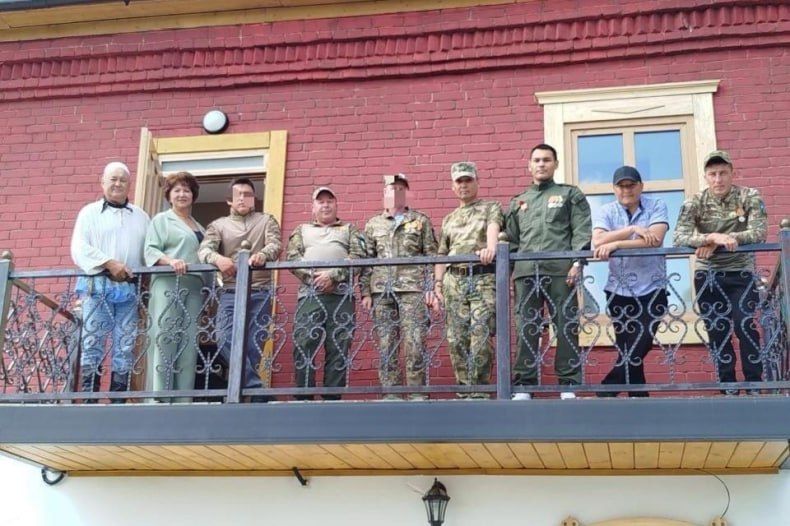 Дети из ЛНР посетили Национальный музей Башкортостана Дети из ЛНР посетили Национальный музей Башкортостана