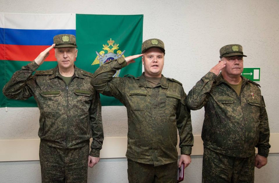 Председатель СК России провел совещание в Мариуполе Председатель СК России провел совещание в Мариуполе