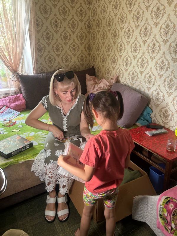 Инна Швенк: Более 20 детей Республики в этом году вернулись в кровные семьи из специализированных учреждений Инна Швенк: Более 20 детей Республики в этом году вернулись в кровные семьи из специализированных учреждений