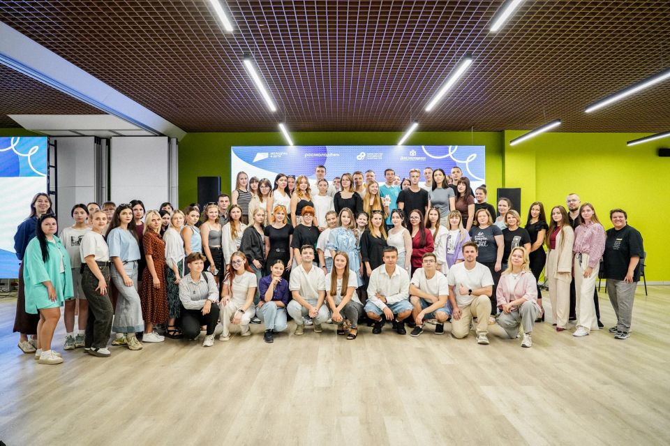 Новым проектам быть!. Ведь в Доме молодёжи завершилась Школа социального проектирования «Проектный путь» Новым проектам быть!. Ведь в Доме молодёжи завершилась Школа социального проектирования «Проектный путь»