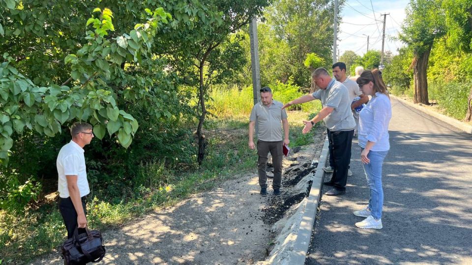 Альберт Зинченко: Завершаются масштабные преобразования в рамках федерального проекта "Комфортная городская среда" Альберт Зинченко: Завершаются масштабные преобразования в рамках федерального проекта "Комфортная городская среда"