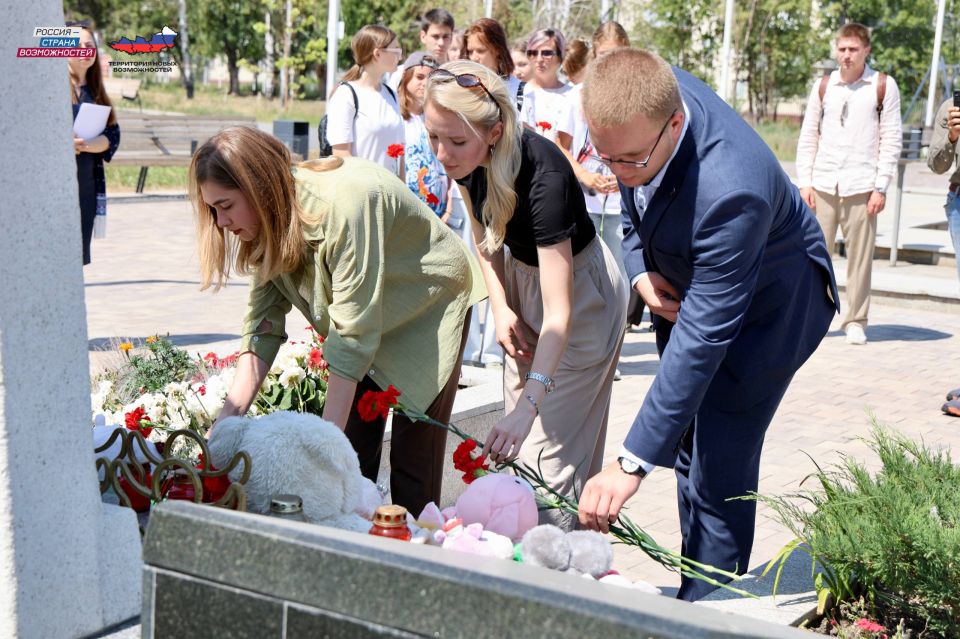 В Луганске прошла экскурсия в рамках проекта «Маршрут 1795» В Луганске прошла экскурсия в рамках проекта «Маршрут 1795»