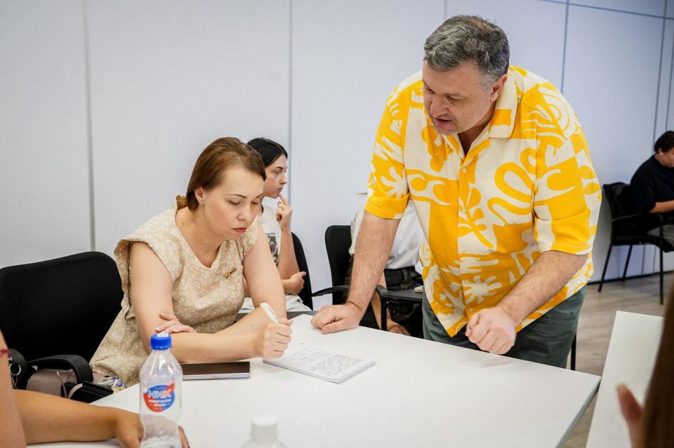 Новым проектам быть!. Ведь в Доме молодёжи завершилась Школа социального проектирования «Проектный путь» Новым проектам быть!. Ведь в Доме молодёжи завершилась Школа социального проектирования «Проектный путь»