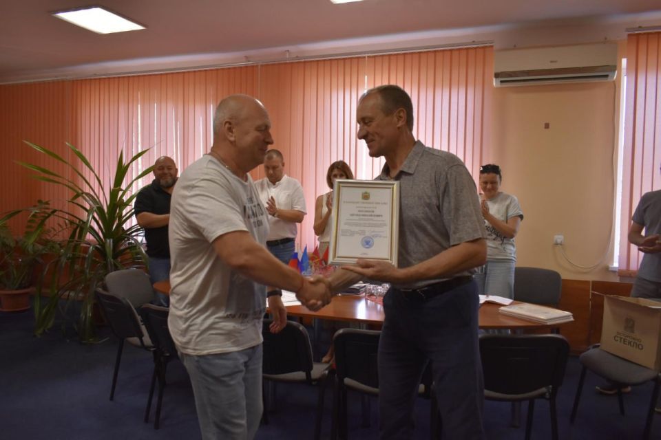 Оренбуржье продолжает развивать партнерские отношения с Перевальским округом Оренбуржье продолжает развивать партнерские отношения с Перевальским округом