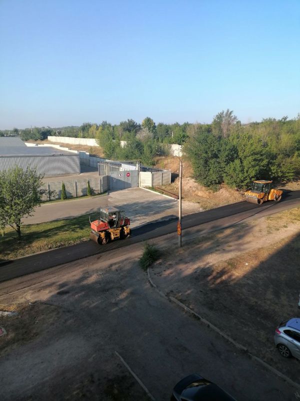 Сергей Цемкало: Вчера работал в своём депутатском округе в городе Александровск городского округа города Луганска Сергей Цемкало: Вчера работал в своём депутатском округе в городе Александровск городского округа города Луганска