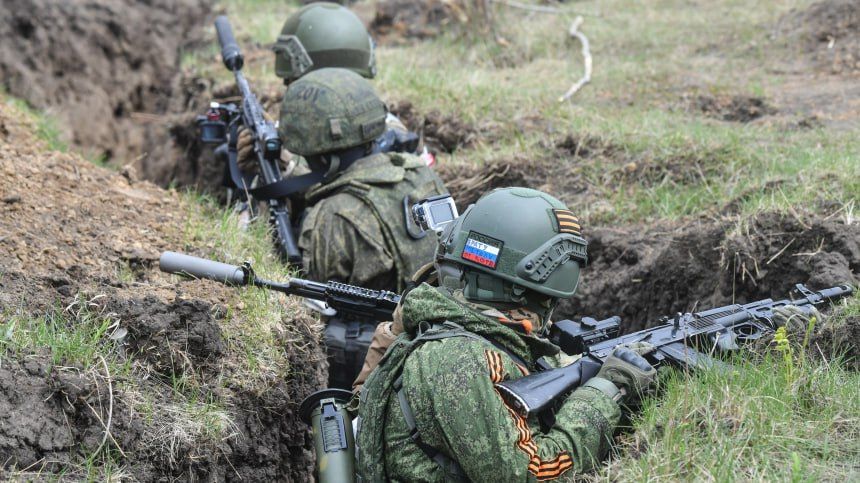 Десять русских ударов по фронту ВСУ: история и перспективы Десять русских ударов по фронту ВСУ: история и перспективы