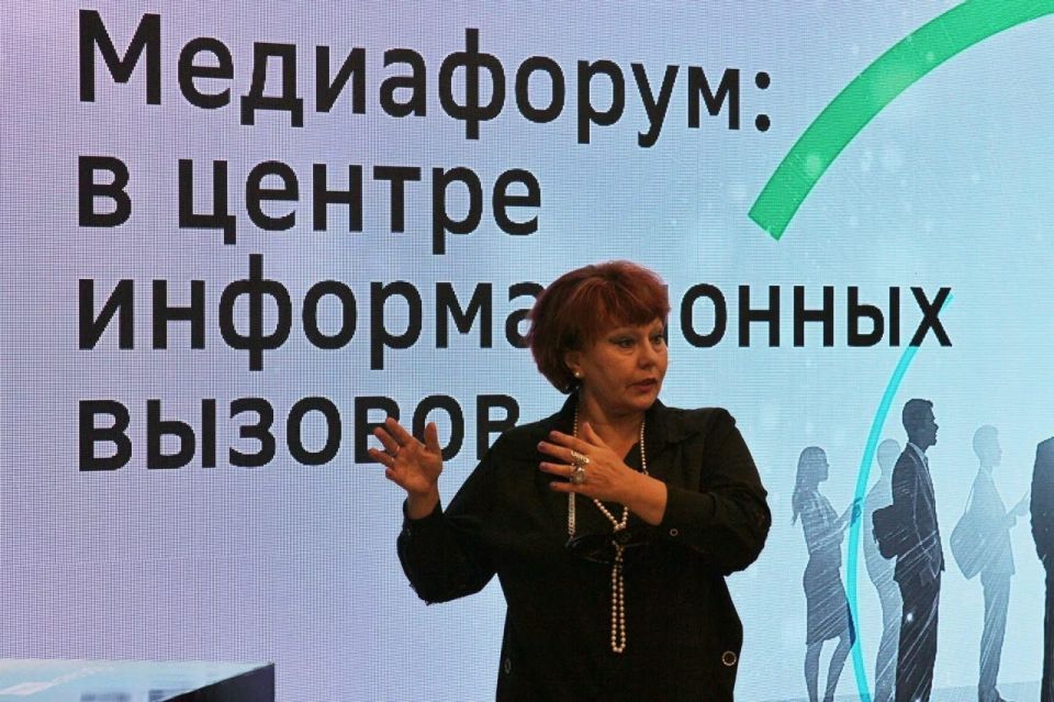 Сбер провел медиафорум для журналистов приграничья Сбер провел медиафорум для журналистов приграничья