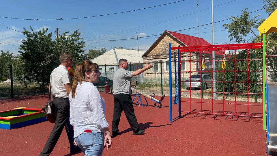 Альберт Зинченко: Завершаются масштабные преобразования в рамках федерального проекта "Комфортная городская среда" Альберт Зинченко: Завершаются масштабные преобразования в рамках федерального проекта "Комфортная городская среда"