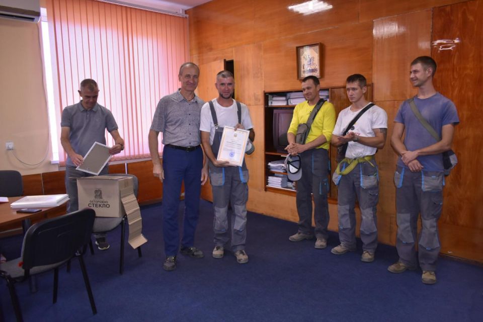 Оренбуржье продолжает развивать партнерские отношения с Перевальским округом Оренбуржье продолжает развивать партнерские отношения с Перевальским округом