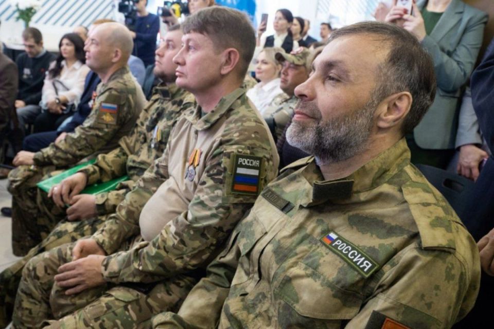 Сбер подключился к программе «Единой России» «СВОй бизнес» Сбер подключился к программе «Единой России» «СВОй бизнес»