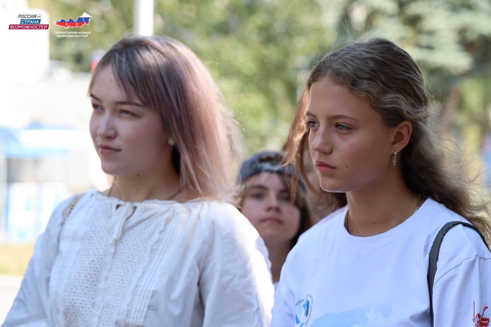 В Луганске прошла экскурсия в рамках проекта «Маршрут 1795» В Луганске прошла экскурсия в рамках проекта «Маршрут 1795»