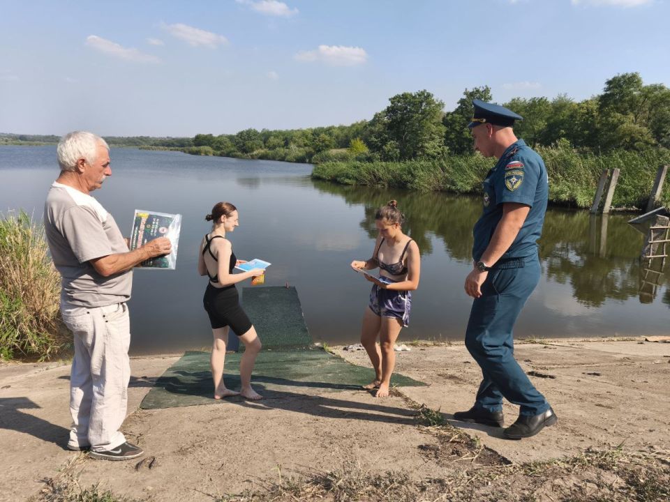 В Старобельском муниципальном округе проведено мероприятие по обеспечению пожарной безопасности и предупреждению населения! В Старобельском муниципальном округе проведено мероприятие по обеспечению пожарной безопасности и предупреждению населения!