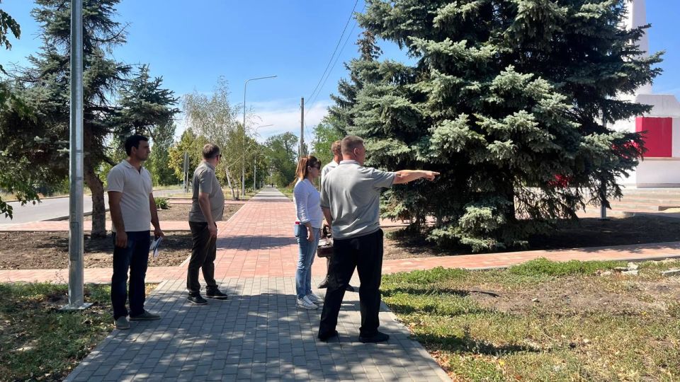 Альберт Зинченко: Завершаются масштабные преобразования в рамках федерального проекта "Комфортная городская среда" Альберт Зинченко: Завершаются масштабные преобразования в рамках федерального проекта "Комфортная городская среда"