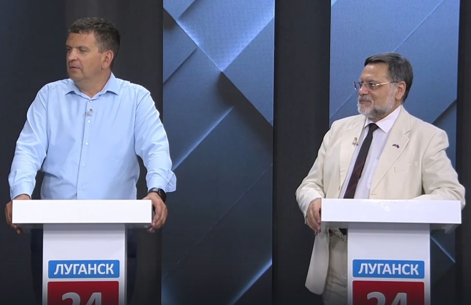 Владислав Дейнего: Эта неделя была наполнена множеством совершенно разных событий — от демонстрации в Верховной Раде полной утраты Украиной своего суверенитета и очередной порции угроз в адрес Москвы со стороны Запада до... Владислав Дейнего: Эта неделя была наполнена множеством совершенно разных событий — от демонстрации в Верховной Раде полной утраты Украиной своего суверенитета и очередной порции угроз в адрес Москвы со стороны Запада до...
