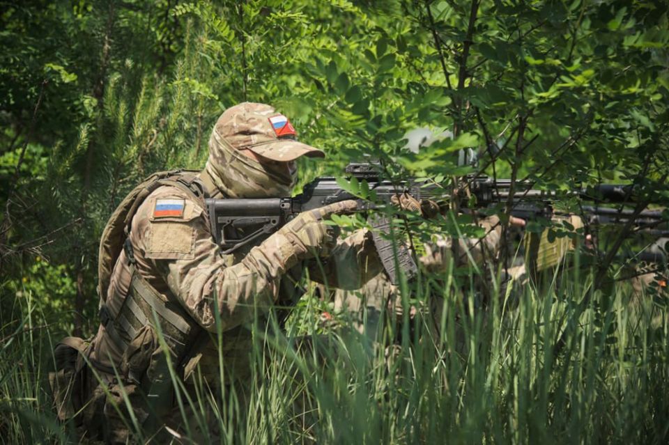 Десять русских ударов по фронту ВСУ: история и перспективы Десять русских ударов по фронту ВСУ: история и перспективы