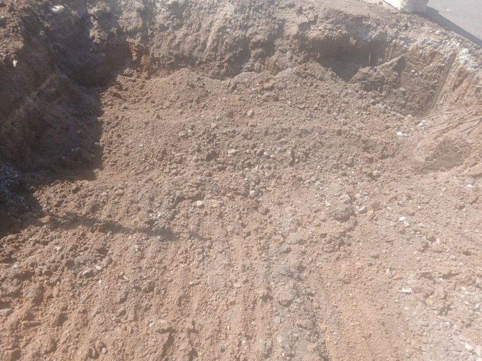 В Беловодском МО продолжается ремонт моста через реку Деркул В Беловодском МО продолжается ремонт моста через реку Деркул