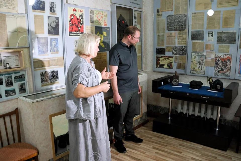 В Кировском историко-художественном музее стартовал долгожданный капитальный ремонт! В Кировском историко-художественном музее стартовал долгожданный капитальный ремонт!
