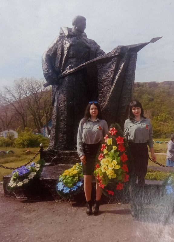 «Память поколений». Братская могила советских воинов в селе Грибоваха «Память поколений». Братская могила советских воинов в селе Грибоваха