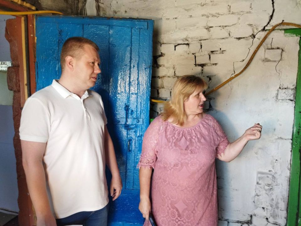 Андрей Рубанцов: В Ровеньках продолжается подготовка к отопительному сезону 2025-2026 годов Андрей Рубанцов: В Ровеньках продолжается подготовка к отопительному сезону 2025-2026 годов