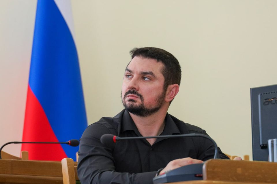 Константин Бутримов: Депутаты обсудили с Наталией Пащенко реализацию государственной политики в сфере здравоохранения Константин Бутримов: Депутаты обсудили с Наталией Пащенко реализацию государственной политики в сфере здравоохранения
