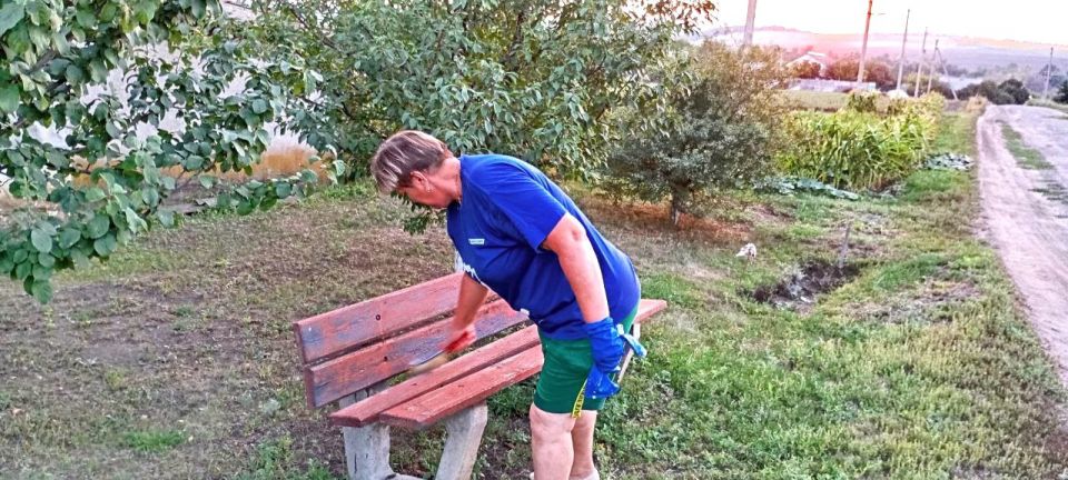 В рамках республиканской акции «Яркое детство» и в поддержку партпроекта «Чистая страна», активисты первичного отделения № 13 Беловодского местного отделения ВПП "Единая Россия" с.Плугатарь, организовали уборку детской... В рамках республиканской акции «Яркое детство» и в поддержку партпроекта «Чистая страна», активисты первичного отделения № 13 Беловодского местного отделения ВПП "Единая Россия" с.Плугатарь, организовали уборку детской...
