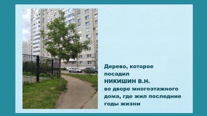 «Небо выбрало его…». Мой брат Владимир Никишин всегда мечтал о небе «Небо выбрало его…». Мой брат Владимир Никишин всегда мечтал о небе