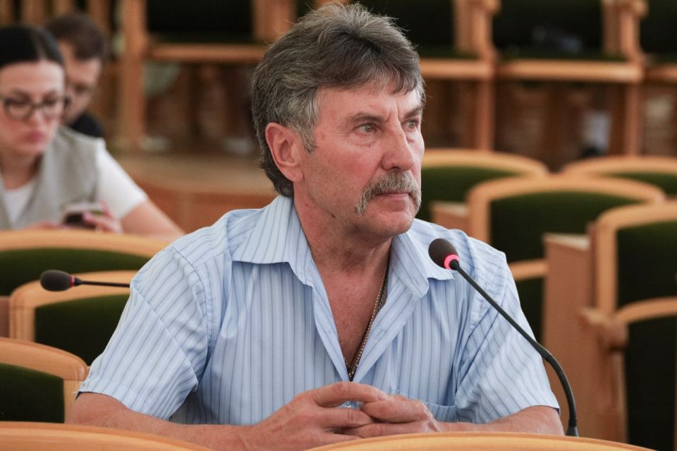Константин Бутримов: Депутаты обсудили с Наталией Пащенко реализацию государственной политики в сфере здравоохранения Константин Бутримов: Депутаты обсудили с Наталией Пащенко реализацию государственной политики в сфере здравоохранения