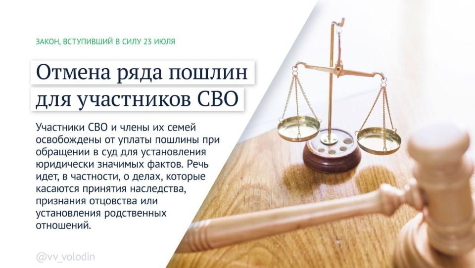 Константин Бутримов: В Госдуме рассказали о федеральных законах, вступающих в силу в августе Константин Бутримов: В Госдуме рассказали о федеральных законах, вступающих в силу в августе