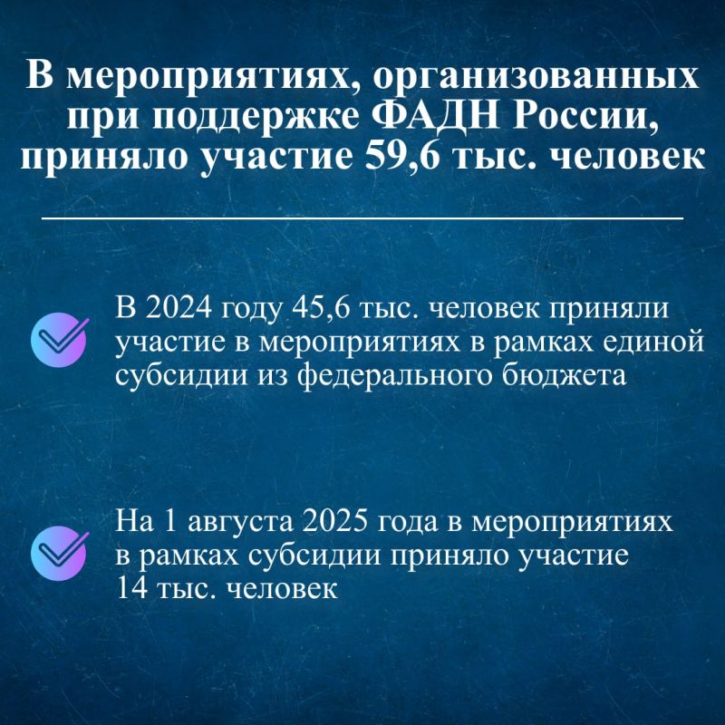 4 августа 2023 года было создано Юго-западное управление Федерального агентства по делам национальностей, осуществляющее свою деятельность на территории Донецкой и Луганской Народных Республик, Ростовской, Херсонской и... 4 августа 2023 года было создано Юго-западное управление Федерального агентства по делам национальностей, осуществляющее свою деятельность на территории Донецкой и Луганской Народных Республик, Ростовской, Херсонской и...