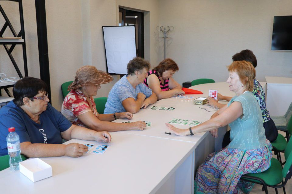 Пост Станично-Луганского Центра "Большая семья" Пост Станично-Луганского Центра "Большая семья"