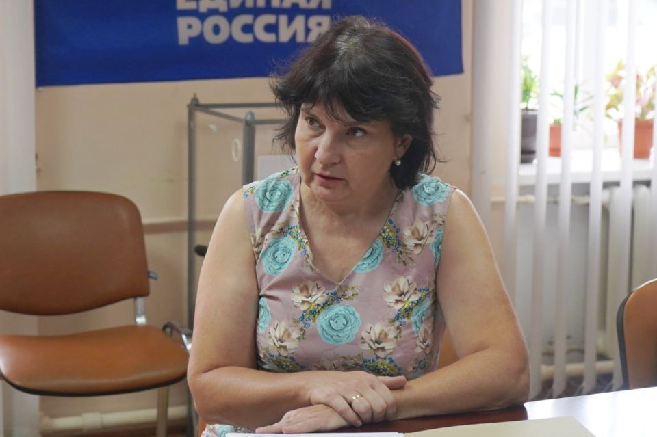 Андрей Сухачев: На очередном приеме с коллегами рассмотрели 5 обращений граждан Андрей Сухачев: На очередном приеме с коллегами рассмотрели 5 обращений граждан
