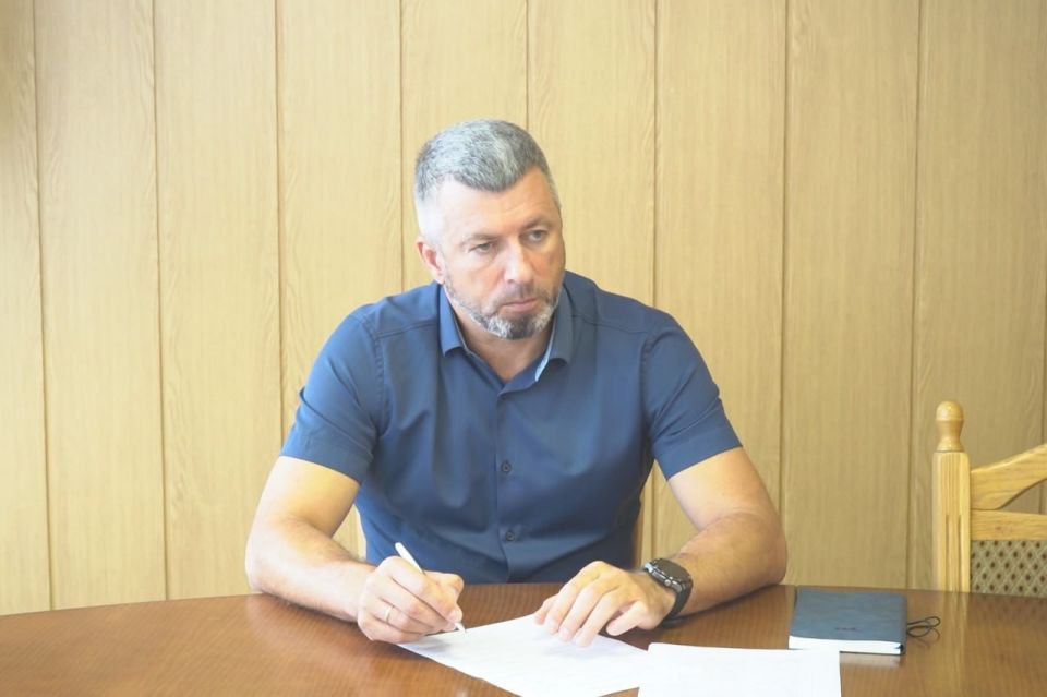 Андрей Сухачев: Как идет уборочная кампания - говорили на аппаратном совещании Андрей Сухачев: Как идет уборочная кампания - говорили на аппаратном совещании
